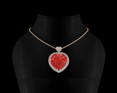 Colored Gemstones Jewelry